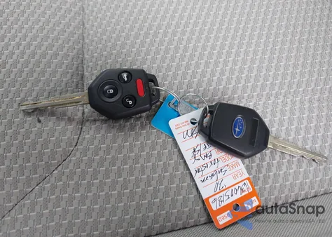 2020 Subaru Forester Premium from USA, damaged, VIN JF2SKAGC5LH554182